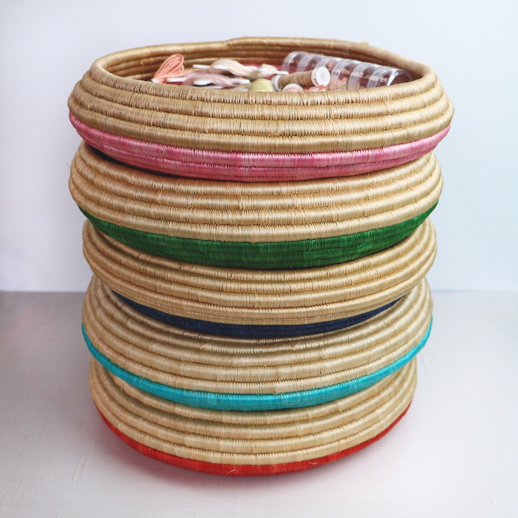 Stackable Sewing Basket