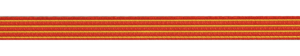 Ribbon Yardage - Reversible Stripes Sunrise