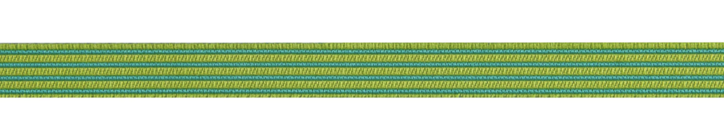 Ribbon Yardage - Reversible Stripes Songbird