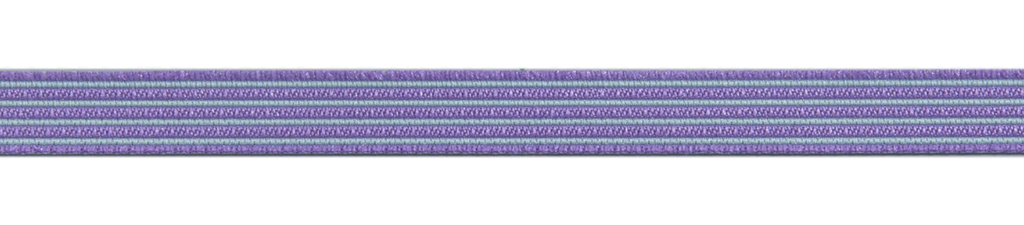 Ribbon Yardage - Reversible Stripes Mist