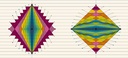 #1928 24" Cut