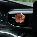 Plum Blossom Wood Diffuser for Car