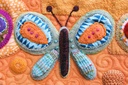 Craftsy, Butterfly Sampler