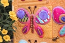 Craftsy, Butterfly Sampler