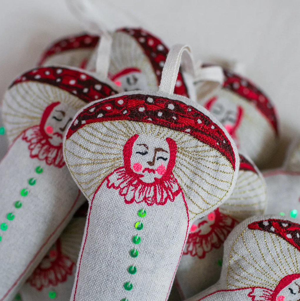 Lavender Sachets