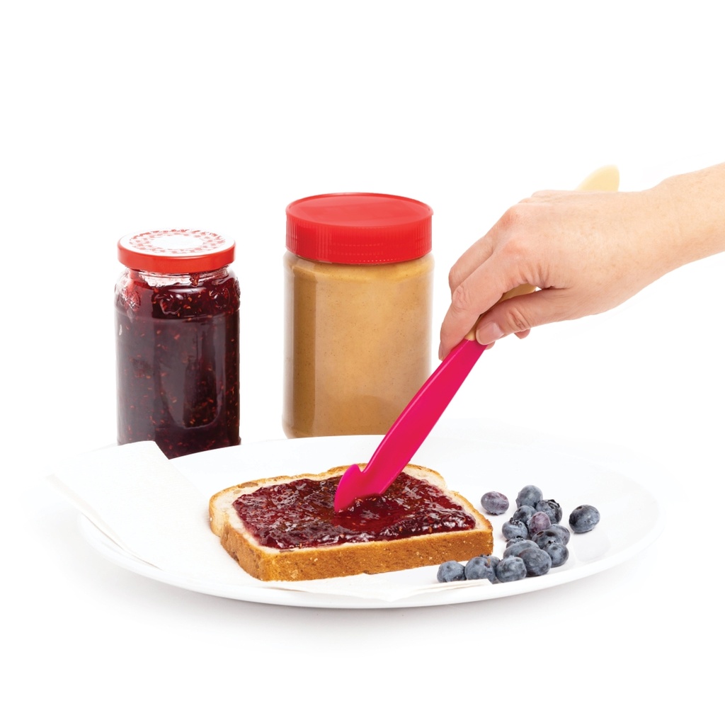 PB&J Scraper Spreader