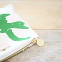 3 Birds Screen Printed Bag