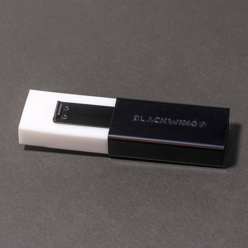 Blackwing Handheld Eraser & Holder