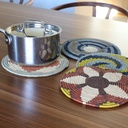 Handwoven Trivet