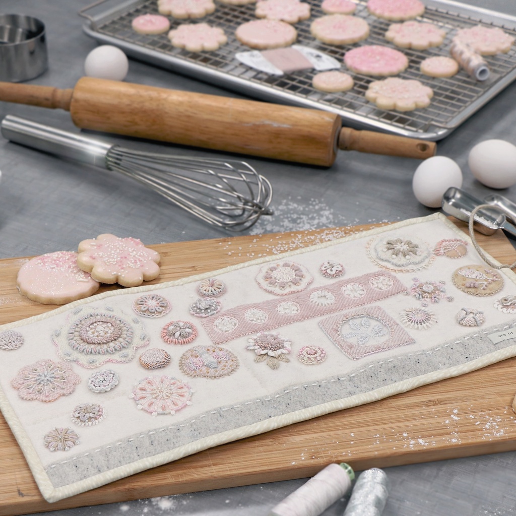 Limited Edition, Sugar Cookie Needle Roll