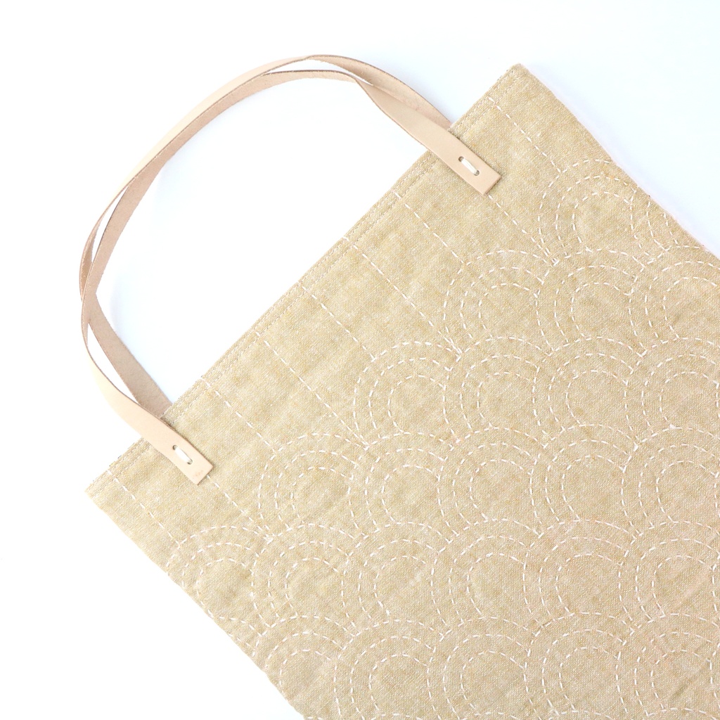 Day 5 - Sashiko Bag Kit