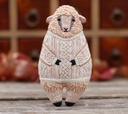 Sheep, Embroidery Doll Kit