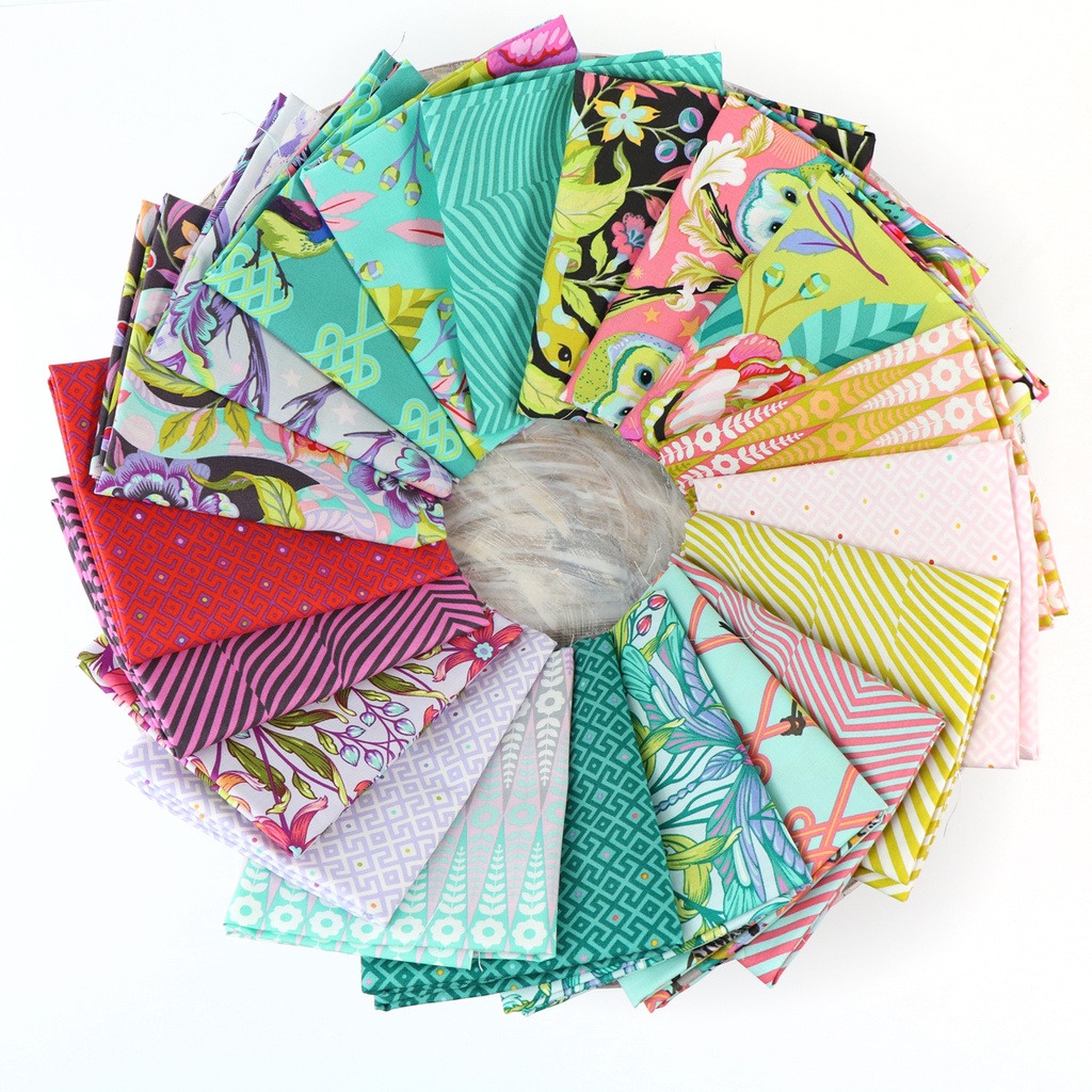 Moon Garden Fabric Bundle