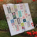 Jaye's Bouquet Quilt Kit, Kori Turner-Goodhart