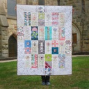 Jaye's Bouquet Quilt Kit, Kori Turner-Goodhart