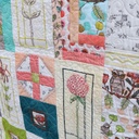 Jaye's Bouquet Quilt Kit, Kori Turner-Goodhart