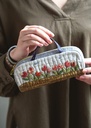 YOKO SAITO'S HANDHELD PATCHWORK TREASURES