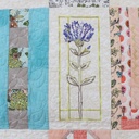 Jaye's Bouquet Quilt Kit, Kori Turner-Goodhart