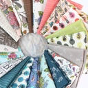 Jaye's Bouquet Quilt Kit, Kori Turner-Goodhart