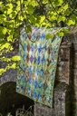 KAFFE FASSETT'S, QUILTS IN AN ENGLISH VILLAGE, BOOK