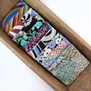 Contrast, 85 and Fabulous Fabric Bundle by Kaffe Fassett