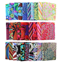 Complete Collection, 85 and Fabulous Fabric Bundle by Kaffe Fassett