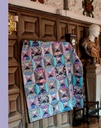 Kaffe Fassett's, Quilts in Wales
