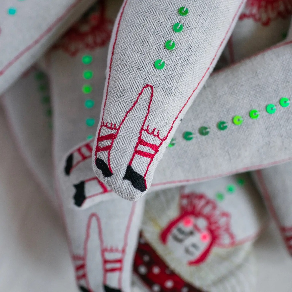 Lavender Sachets