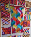 KAFFE FASSETT IN THE STUDIO BOOK