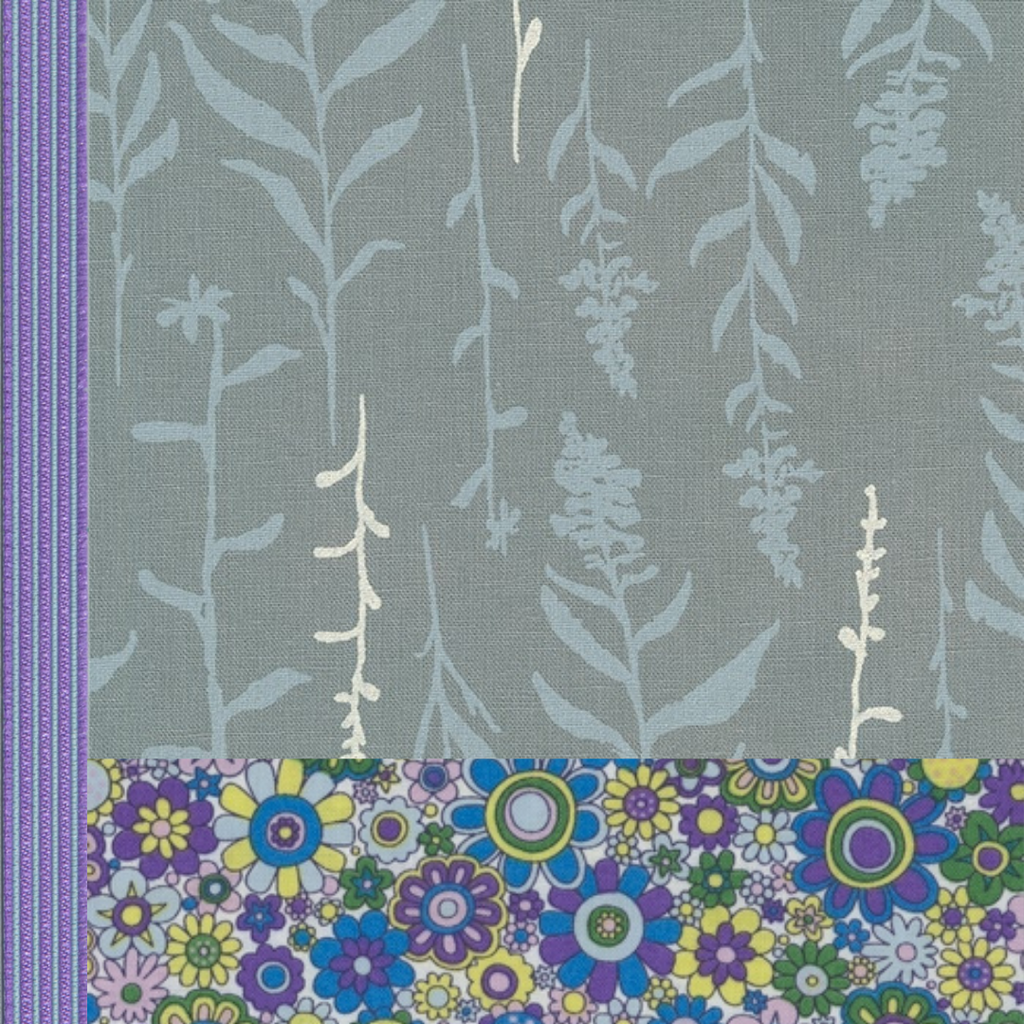 Sue Spargo Tranquil Garden Needle Roll