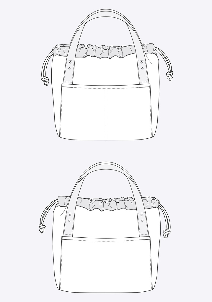 Town Bag Pattern