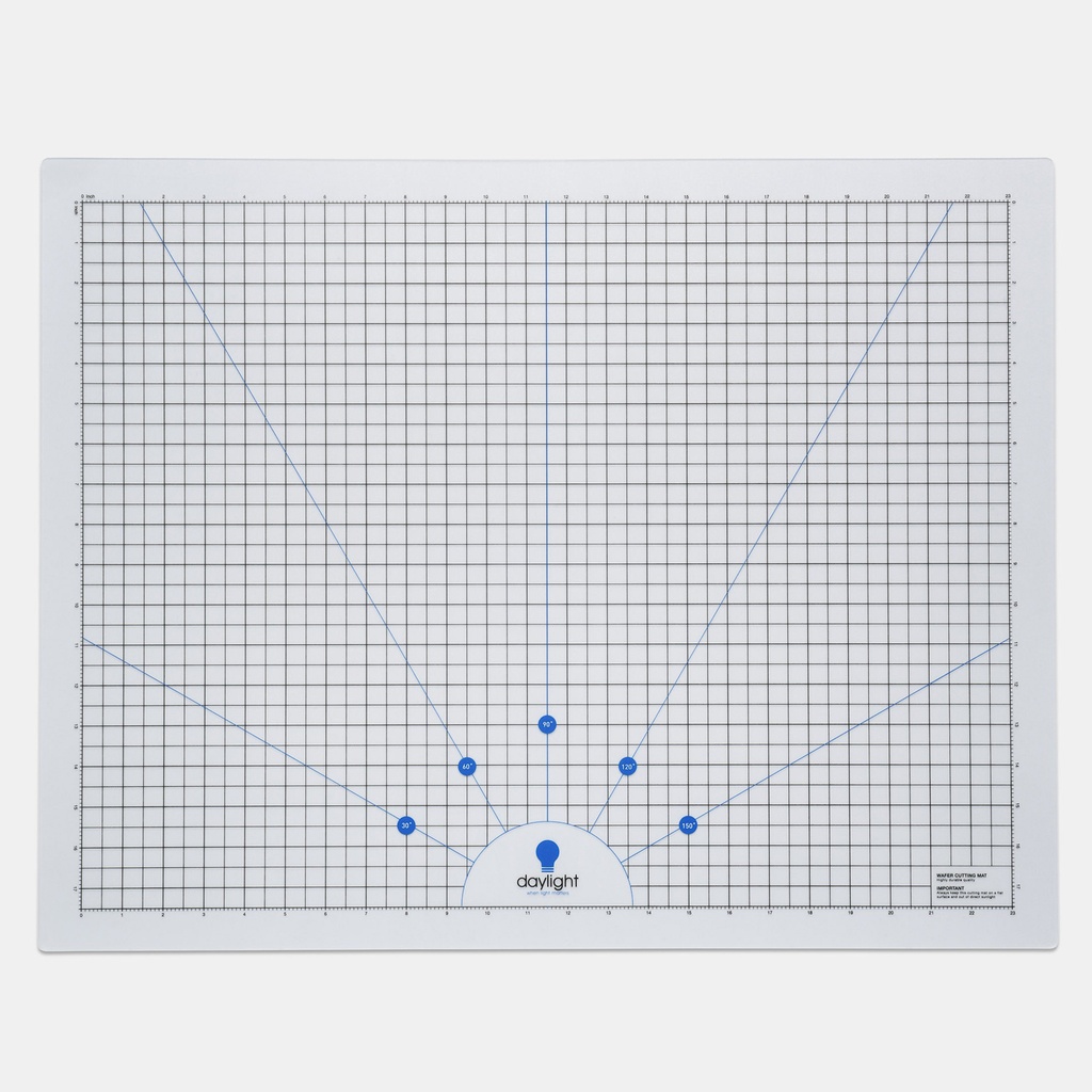 Wafer Full Size Cutting Mat