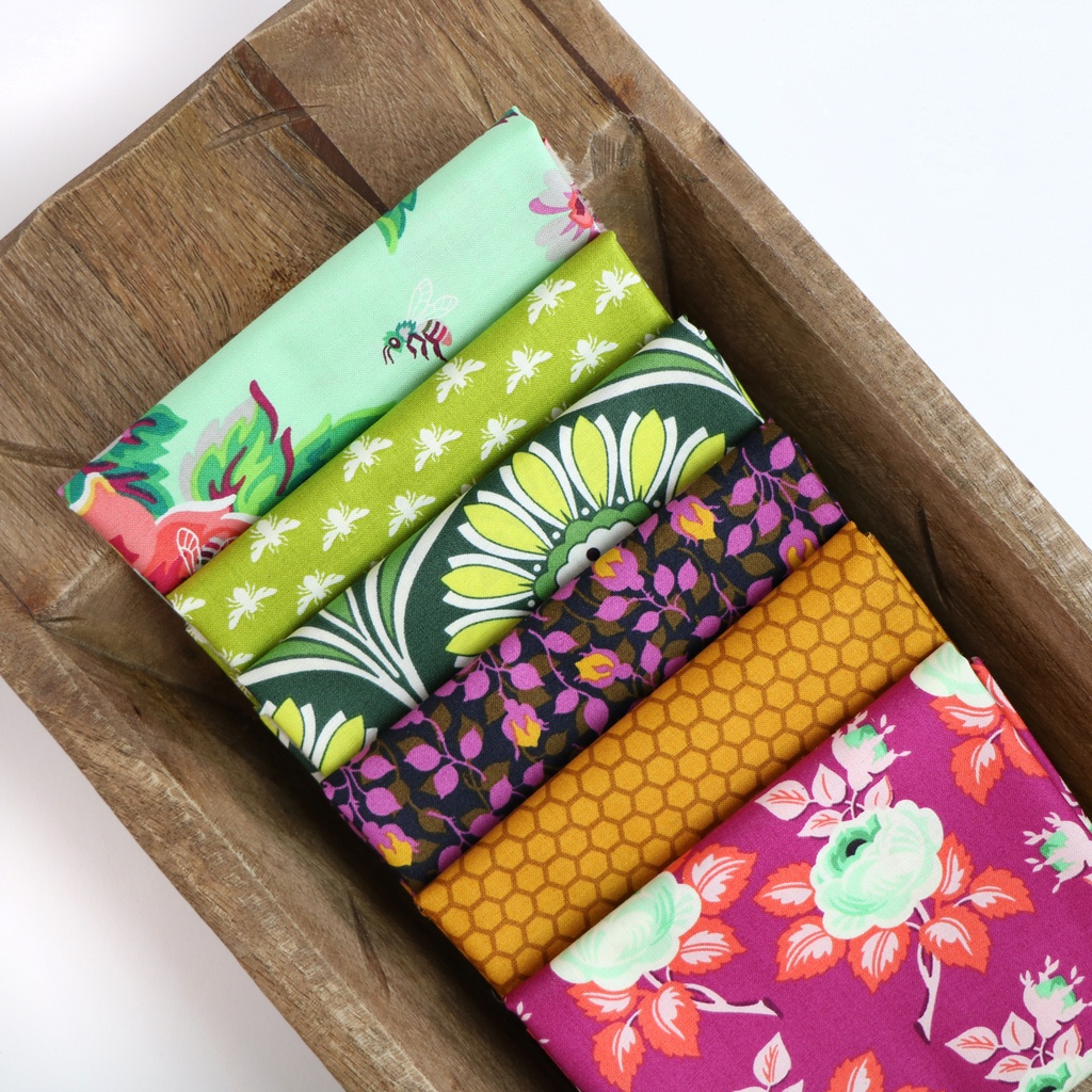 Local Honey FQ Bundle