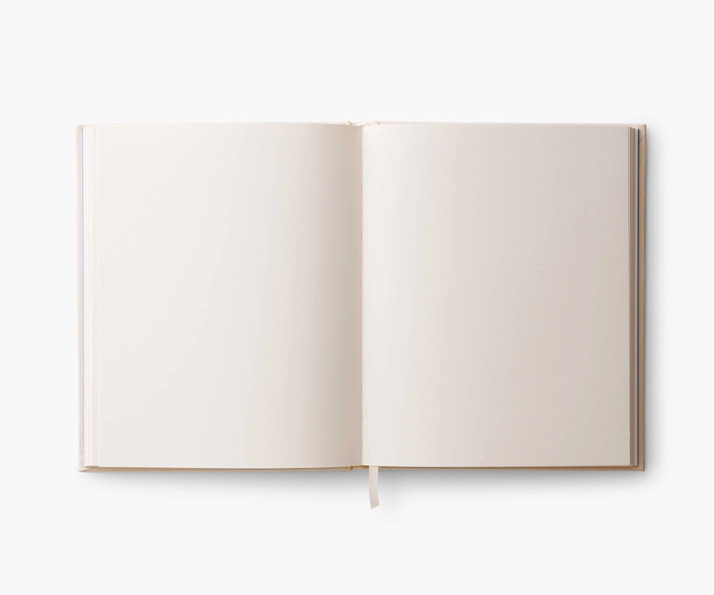 Curio Embroidered Sketchbook