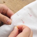 Tombo-dama Sewing Pins, Sakura