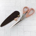 Seki Sewing Shears with Lacquered Handles, Sakura