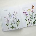 EMBROIDERED WILD FLOWERS: PATTERNS INSPIRED BY FIELD & FOREST BOOK