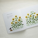 EMBROIDERED WILD FLOWERS: PATTERNS INSPIRED BY FIELD & FOREST BOOK