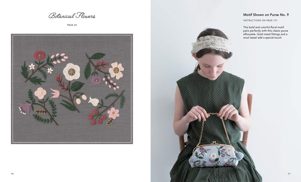 SIMPLY STITCHED WITH EMBROIDERY BOOK