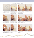 A-Z OF RIBBON EMBROIDERY BOOK