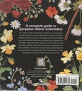 A-Z OF RIBBON EMBROIDERY BOOK