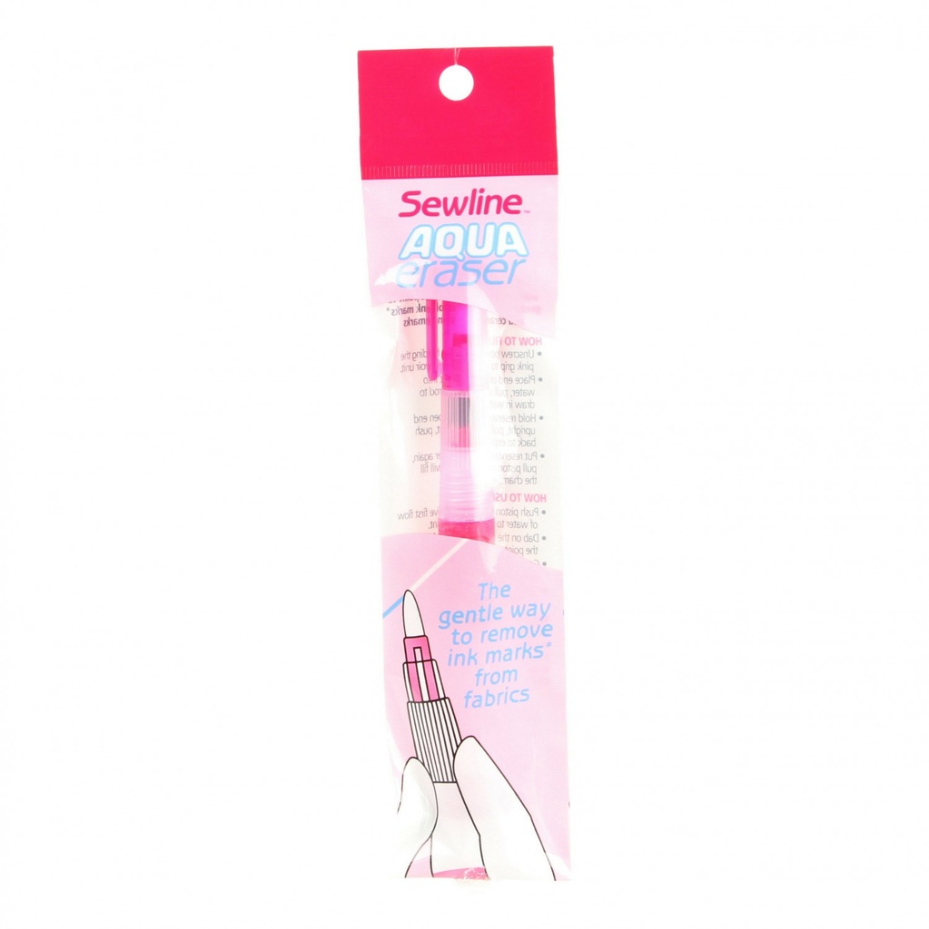 Sewline Duo Marker & Eraser - 4989783070300 Quilting Notions
