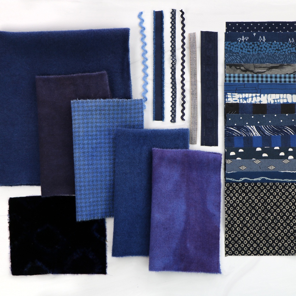 Teaching: Move The Needle Kit - Indigo