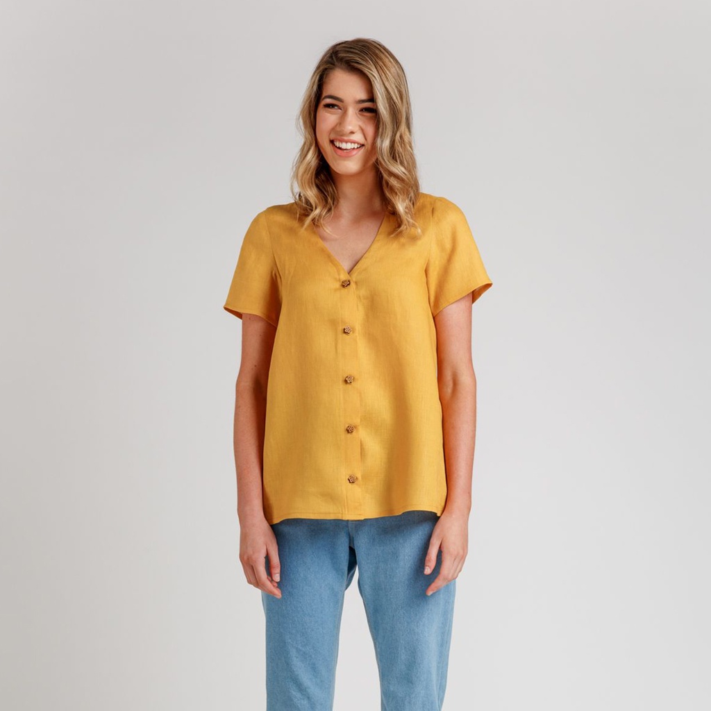 Darling Ranges Pattern, Megan Nielsen