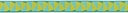 Segmented Stem On Amazon Green Ribbon