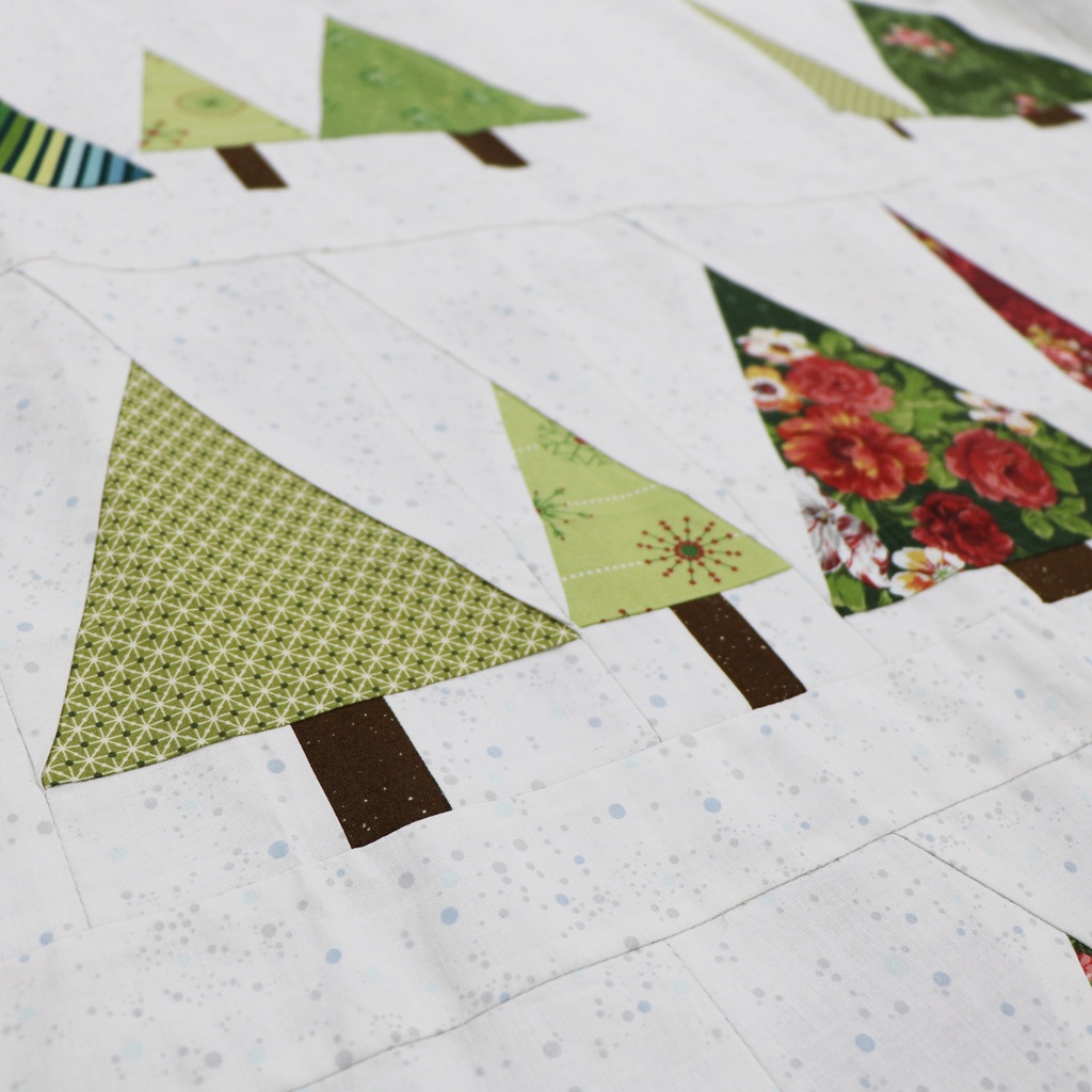 Natale Quilt Kit