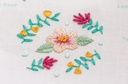 SPRING STITCH SAMPLER