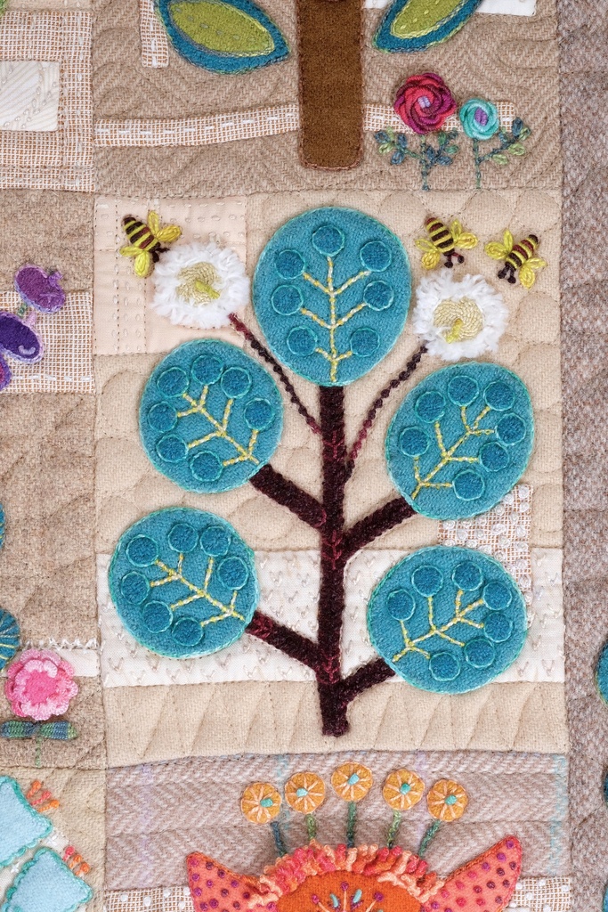 Rooted Quilt