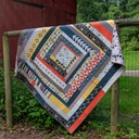 Daylesford Quilt Kit, Licensed to Carry
