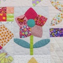 Green Tea and Sweet Beans Quilt Kit